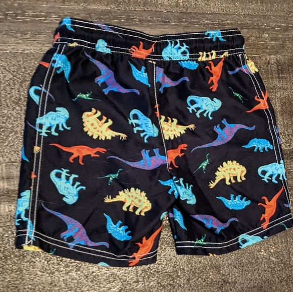 Toddler Boy Swim Trunks - Picture 2 of 4